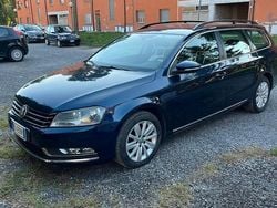 Blu Usata 2012 VW Passat Tre volumi | 6000 € (Ottimo prezzo)