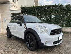Bianco Usata 2013 Mini Countryman SUV | 8900 € (Cara)