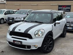 Bianco Usata 2012 Mini Countryman SUV | 9500 € (Buon prezzo)