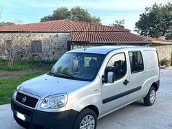 Grigio Usata 2009 Fiat Doblò Monovolume | 4900 € (Ottimo prezzo)
