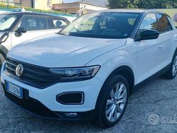 Bianco Usata 2019 VW T-Roc Advance SUV | 15.550 € (Super prezzo)