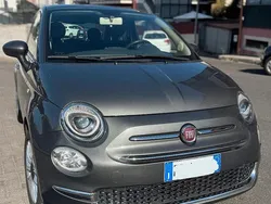 Grigio Usata 2016 Fiat 500 Lounge Due volumi | 7990 € (Buon prezzo)