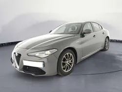 Grigio scuro Usata 2020 Alfa Romeo Giulia Super Tre volumi | 17.890 € (Super prezzo)