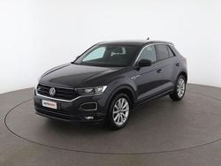 Grigio Usata 2021 VW T-Roc Sport SUV | 23.599 € (Buon prezzo)
