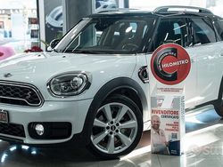Bianco Usata 2017 Mini Cooper SD Countryman SUV | 12.499 € (Ottimo prezzo)