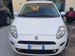 Bianco Usata 2014 Fiat Punto Street Due volumi | 3800 € (Buon prezzo)