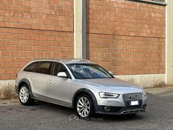Argento Usata 2012 Audi A4 Allroad Ambiente Station wagon | 11.600 € (Buon prezzo)