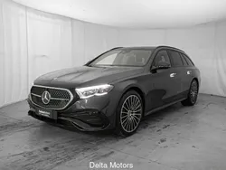 Grigio Nuova 2025 Mercedes 220 Station wagon | 70.463 € (Buon prezzo)