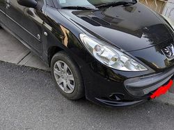 Nero Usata 2012 Peugeot 206+ Due volumi | 3100 € (Buon prezzo)