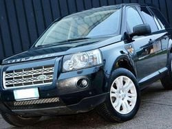 Nero Usata 2008 Land Rover Freelander 2 HSE SUV | 3499 € (Ottimo prezzo)