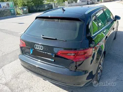 Usata 2013 Audi A3 Sportback Due volumi | 9800 € (Buon prezzo)