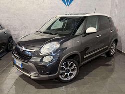 Grigio Usata 2017 Fiat 500L Trekking Monovolume | 8500 € (Buon prezzo)