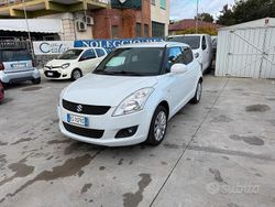 Bianco Usata 2011 Suzuki Swift GL Tre volumi | 5200 €