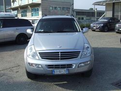 Grigio Usata 2005 Ssangyong (KGM) Rexton SUV | 5200 € (Buon prezzo)