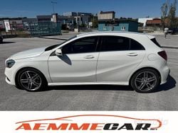 Bianco Usata 2016 Mercedes A220 Premium Tre volumi | 16.500 € (Buon prezzo)