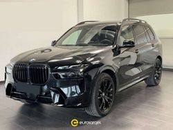 Nero Usata 2024 BMW X7 M Sport SUV | 105.950 € (Molto cara)