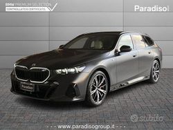 Grigio Nuova 2025 BMW 520 Comfort Edition Station wagon | 70.300 € (Buon prezzo)