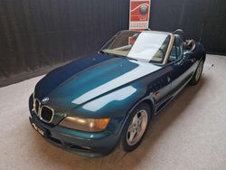 Verde Usata 1998 BMW Z3 Efficient Dynamics Cabrio | 10.500 € (Ottimo prezzo)