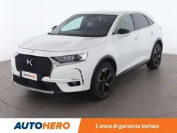Bianco Usata 2018 DS Automobiles DS7 Crossback Business SUV | 19.999 € (Cara)