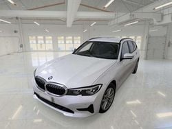 Bianco Usata 2022 BMW 316 Advantage Station wagon | 25.900 € (Buon prezzo)