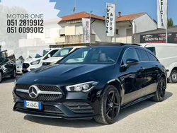 Nero Usata 2021 Mercedes CLA250e Shooting Brake Premium Station wagon | 29.900 € (Super prezzo)