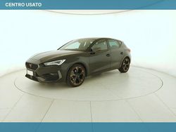 Nero midnight Usata 2023 Cupra Leon Tre volumi | 24.900 € (Ottimo prezzo)