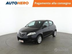 Nero Usata 2016 Lancia Ypsilon Silver Due volumi | 8799 € (Buon prezzo)