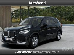 Nero Nuova 2025 BMW X1 Shadowline SUV | 41.185 € (Super prezzo)