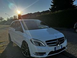 Usata 2014 Mercedes B180 Premium Monovolume | 9500 € (Buon prezzo)