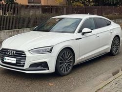 Bianco Usata 2018 Audi A5 Sport Tre volumi | 21.950 € (Buon prezzo)