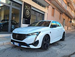 Bianco Usata 2022 Peugeot 308 GT Tre volumi | 17.900 € (Cara)