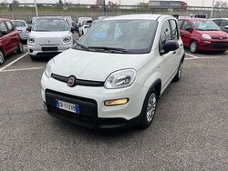 Bianco Usata 2023 Fiat Panda S Due volumi | 9990 € (Buon prezzo)