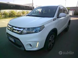 Bianco Usata 2016 Suzuki Vitara SUV | 11.500 € (Buon prezzo)