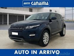 Blu Usata 2015 Land Rover Range Rover evoque SUV | 9990 € (Super prezzo)