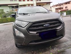 Grigio Usata 2020 Ford Ecosport SUV | 14.500 € (Buon prezzo)