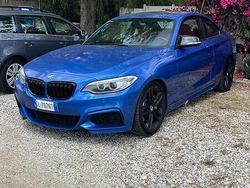 Blu Usata 2014 BMW 228 M Sport Coupé | 20.000 €