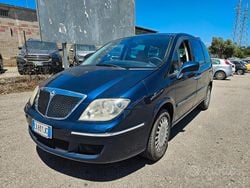 Blu Usata 2003 Lancia Phedra Monovolume | 2790 € (Buon prezzo)