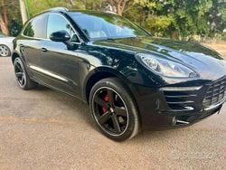 Nero Usata 2015 Porsche Macan SUV | 28.499 € (Buon prezzo)