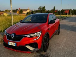 Arancione Usata 2021 Renault Arkana RS Line SUV | 21.500 € (Cara)