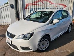 Bianco Usata 2016 Seat Ibiza Style Tre volumi | 7500 € (Buon prezzo)