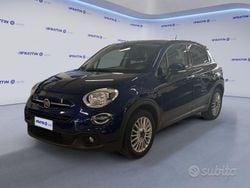 Blu Usata 2021 Fiat 500X Connect SUV | 15.990 € (Buon prezzo)