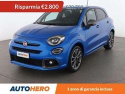 Blu Usata 2022 Fiat 500X Sport SUV | 17.999 € (Buon prezzo)