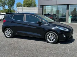 Nero Usata 2020 Ford Fiesta Titanium Due volumi | 14.500 € (Cara)