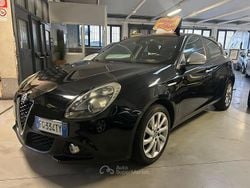 Nero Usata 2016 Alfa Romeo Giulietta Tre volumi | 11.490 € (Buon prezzo)