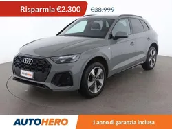 Grigio Usata 2021 Audi Q5 S-Line SUV | 35.799 € (Super prezzo)