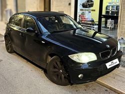 Nero Usata 2005 BMW 120 Efficient Dynamics Due volumi | 2600 € (Buon prezzo)