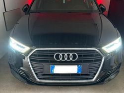 Nero Usata 2019 Audi A3 Admired Due volumi | 18.000 € (Buon prezzo)