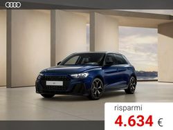 Grigio chronos metallizzato nero mito me Nuova 2025 Audi A1 Sportback Comfort Due volumi | 31.500 € (Buon prezzo)