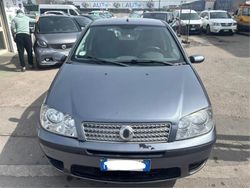 Grigio Usata 2005 Fiat Punto Due volumi | 1500 € (Buon prezzo)