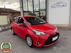 Antracite Usata 2019 Toyota Yaris Lounge Tre volumi | 8500 € (Ottimo prezzo)